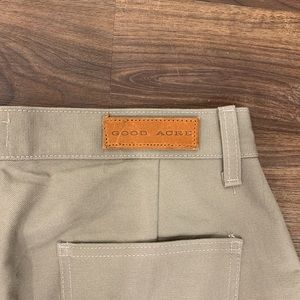 Taylor Stitch (Good Acre) Duck Canvas Pant